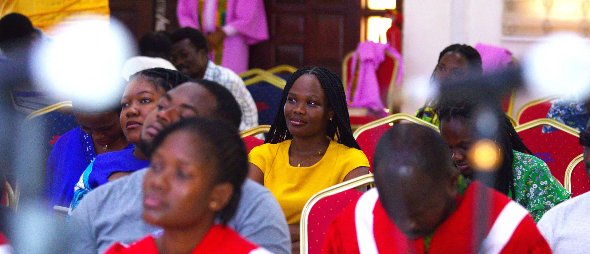 Church community