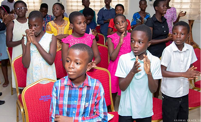 Children's Ministry