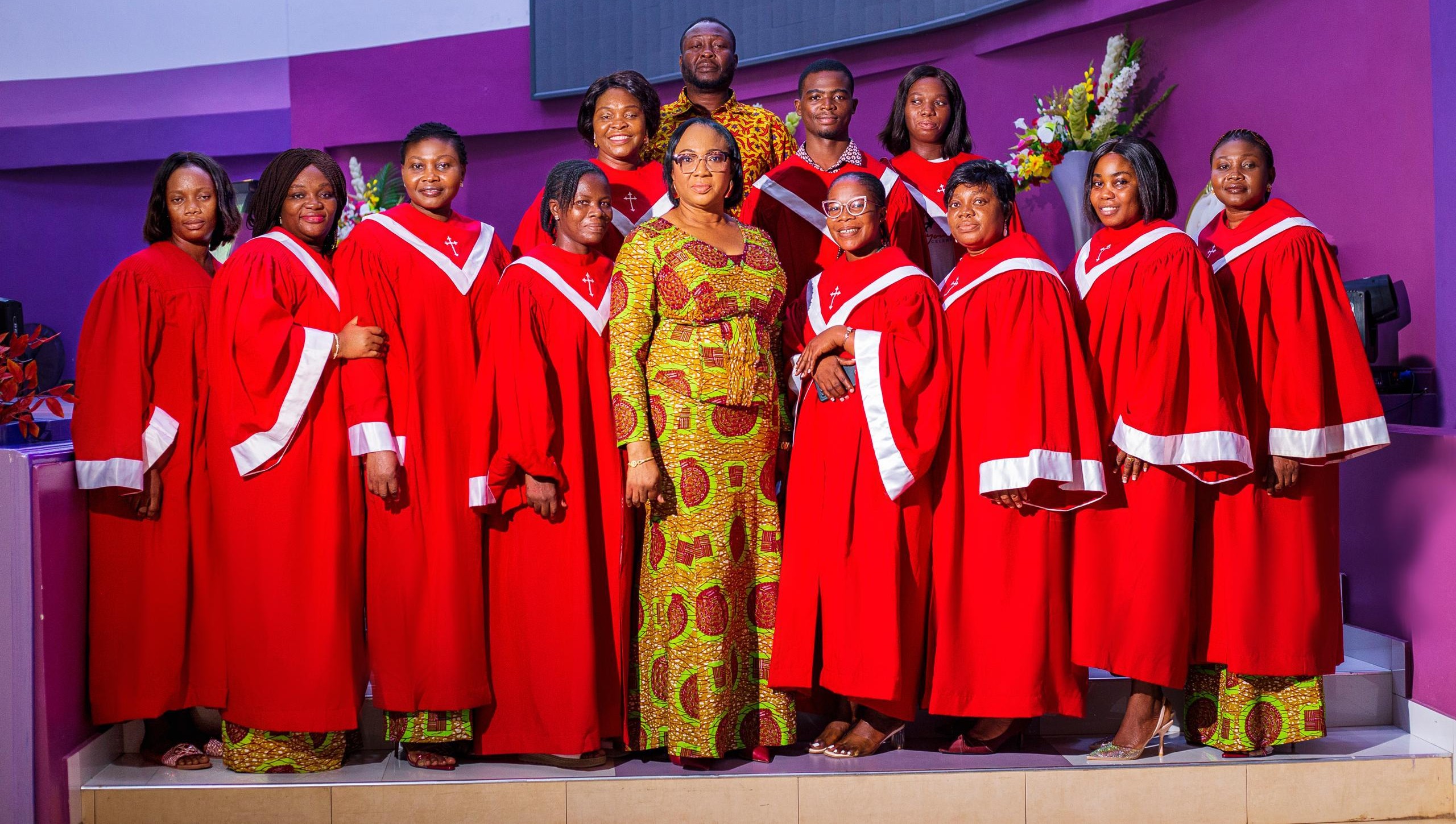 Angelic Voices/Choir Ministry
