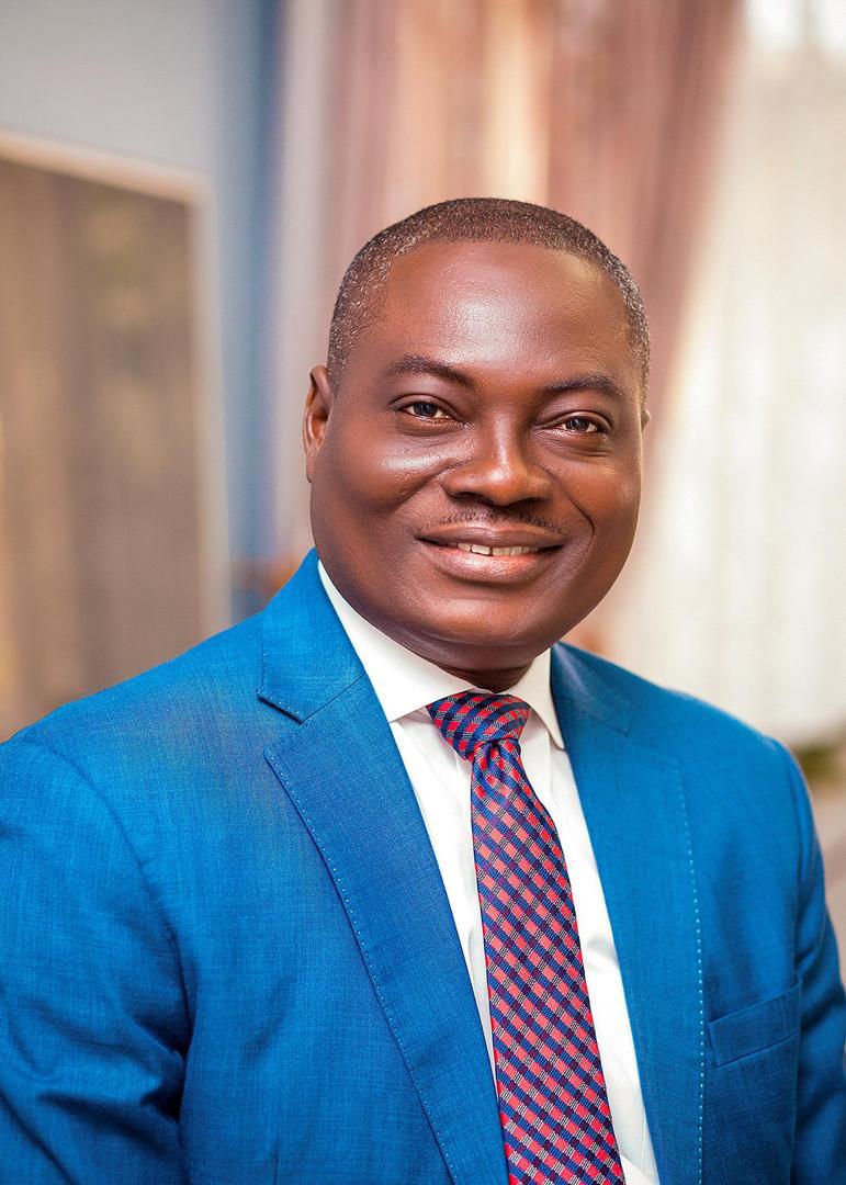 Apostle Henry Ampomah-Boateng