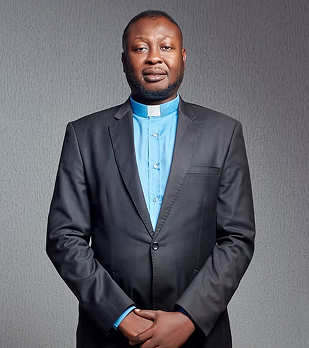 Pastor Benjamin Gogoe