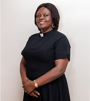 Pastor Paulina Simpson