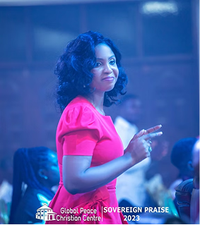 Rev Dr. Mrs Ruby Aikins-Larbi