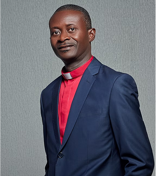 Pastor Samuel Konadu Wiafe
